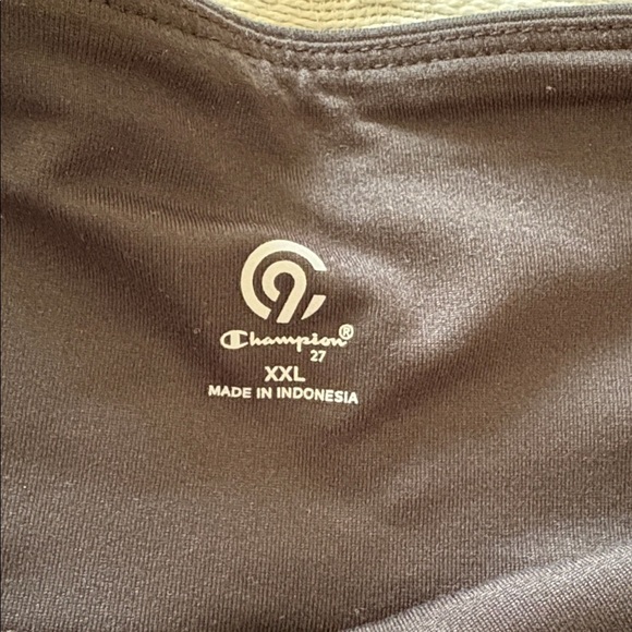 BNWT Champion Black High RiseLeggings - Picture 4 of 9